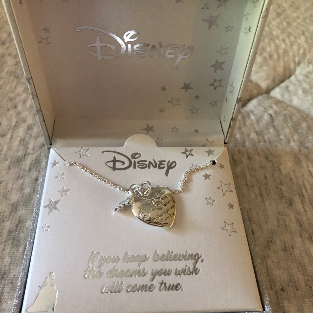 Disney necklace